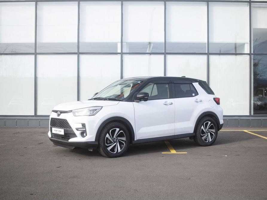 Toyota Raize I Курган  - изображение 1