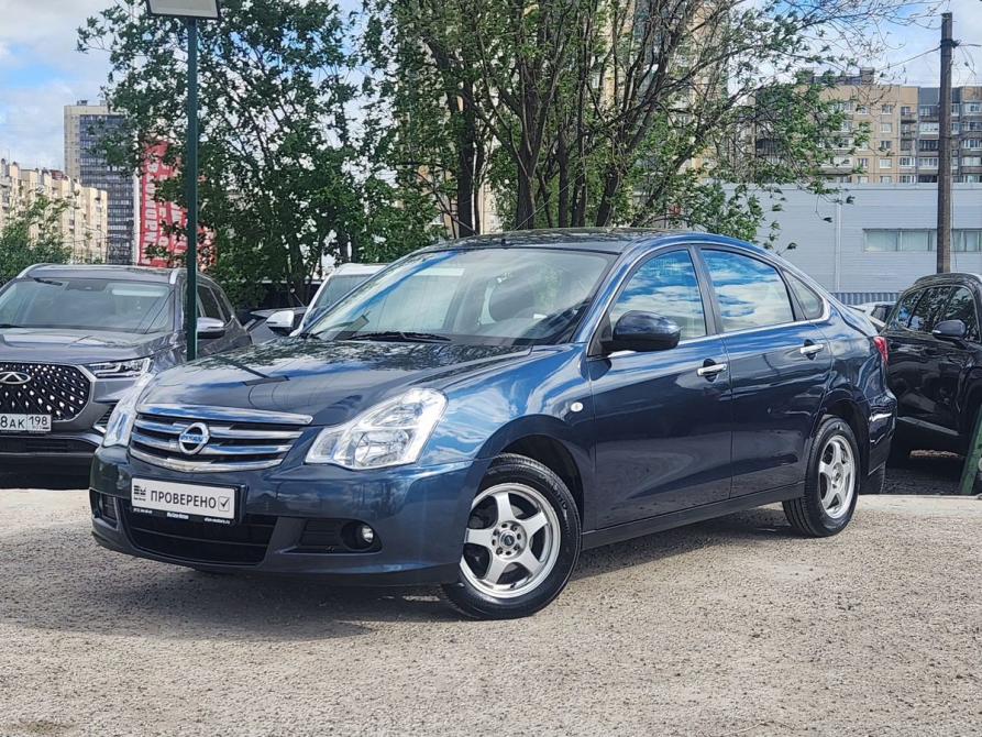 Nissan Almera III (G15) Санкт-Петербург  - изображение 1