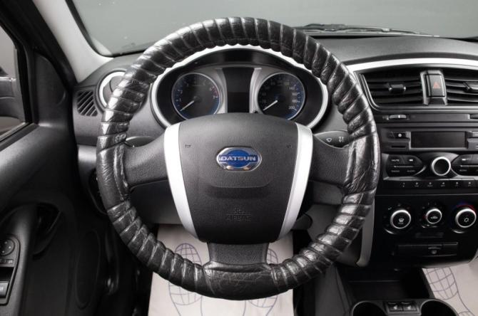 Datsun on-DO I с пробегом 2018 года, цена 619 000 рублей, 84000 км, седан, Автокод Объявления