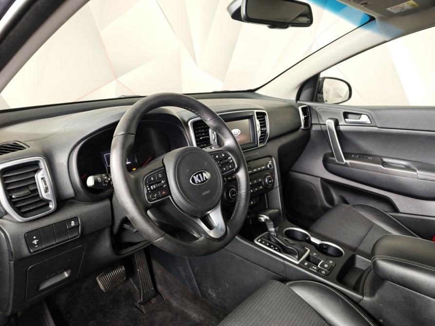 Kia Sportage IV Москва  - изображение 8