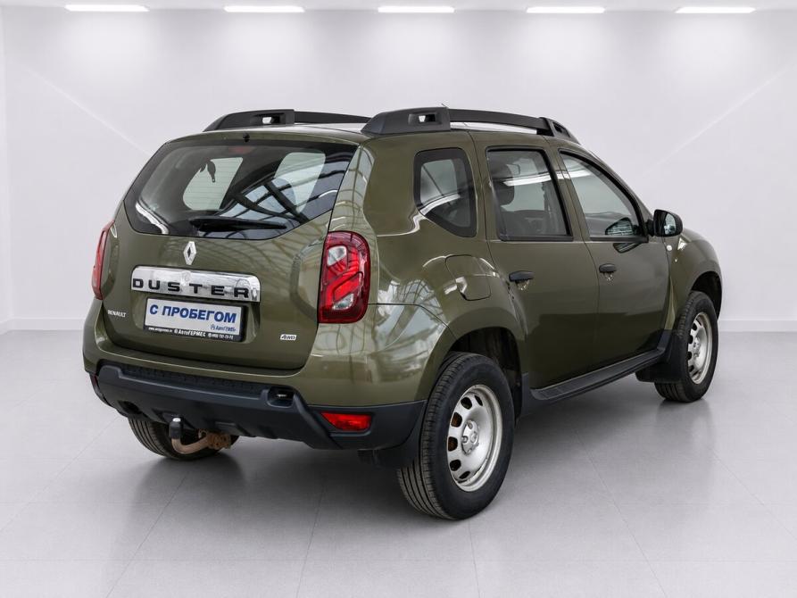 Renault Duster I Рестайлинг Москва  - изображение 4