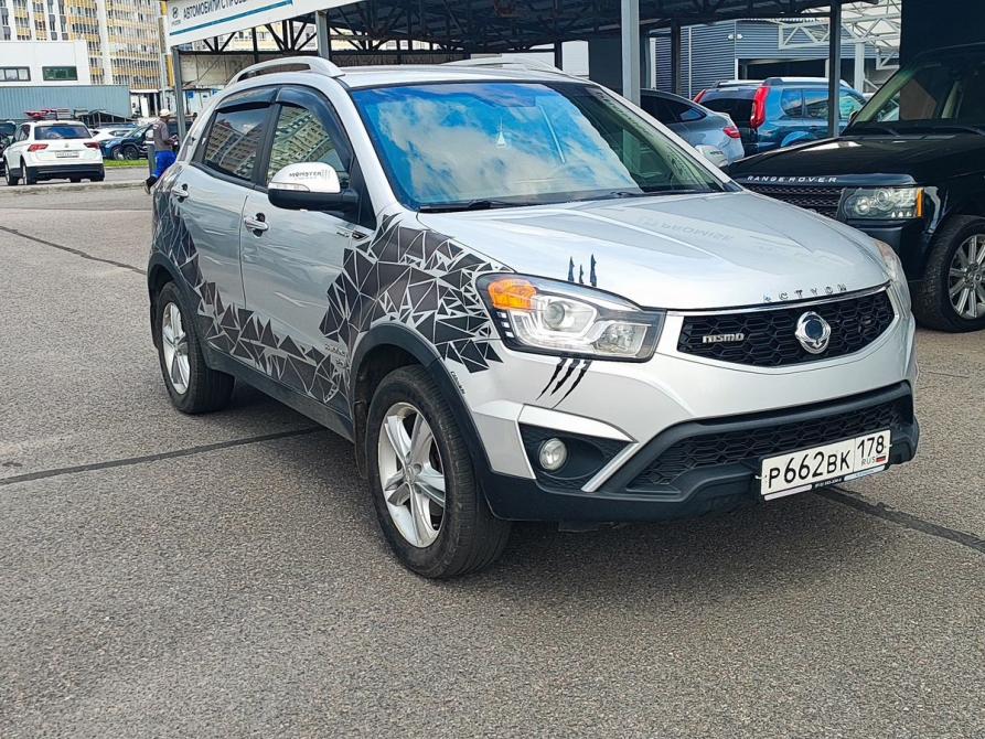 SsangYong Actyon II Рестайлинг Санкт-Петербург  - изображение 2