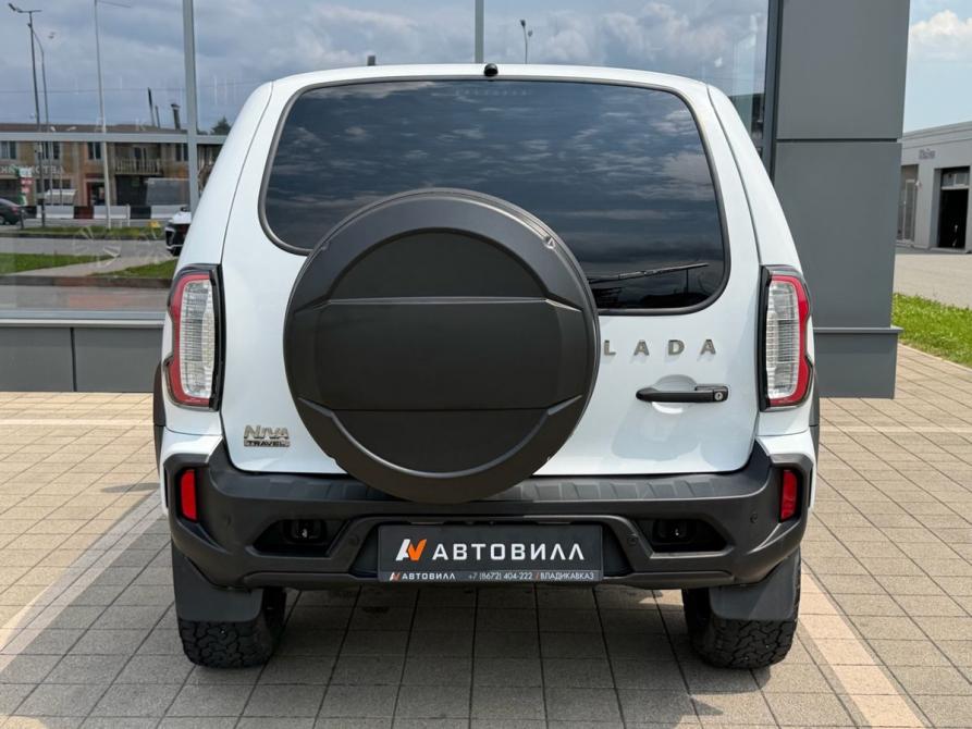Lada (ВАЗ) Niva Travel I Владикавказ  - изображение 7
