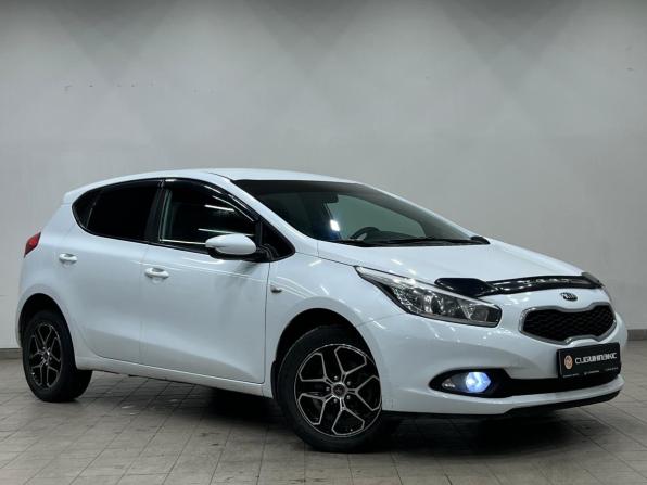 Kia Ceed II с пробегом 2013 года, цена 649 000 рублей, 200000 км, хэтчбек, Автокод Объявления