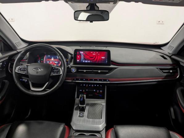 Chery Tiggo 4 Pro I Рестайлинг с пробегом 2023 года, цена 1 650 000 рублей, 65799 км, внедорожник, Автокод Объявления