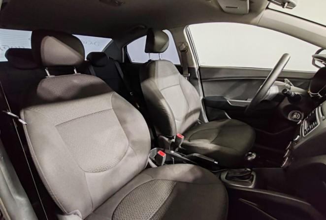 Kia Rio IV с пробегом 2017 года, цена 980 000 рублей, 163305 км, седан, Автокод Объявления