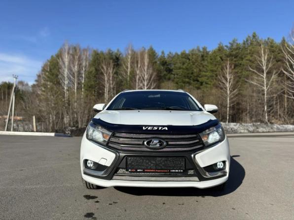 Lada (ВАЗ) Vesta I с пробегом 2020 года, цена 925 000 рублей, 216000 км, универсал, Автокод Объявления