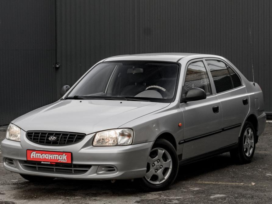 Hyundai Accent II Екатеринбург  - изображение 1