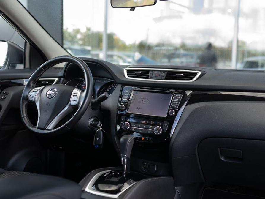 Nissan Qashqai II Новосибирск  - изображение 10