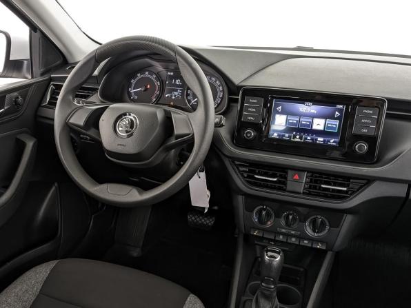 Skoda Rapid II с пробегом 2021 года, цена 1 260 000 рублей, 174066 км, лифтбек, Автокод Объявления