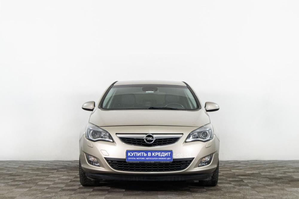 Opel Astra J Рестайлинг Сургут  - изображение 2