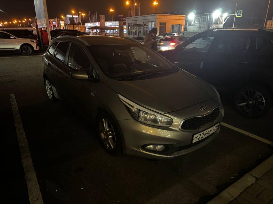 Kia Ceed II Санкт-Петербург  - изображение 2