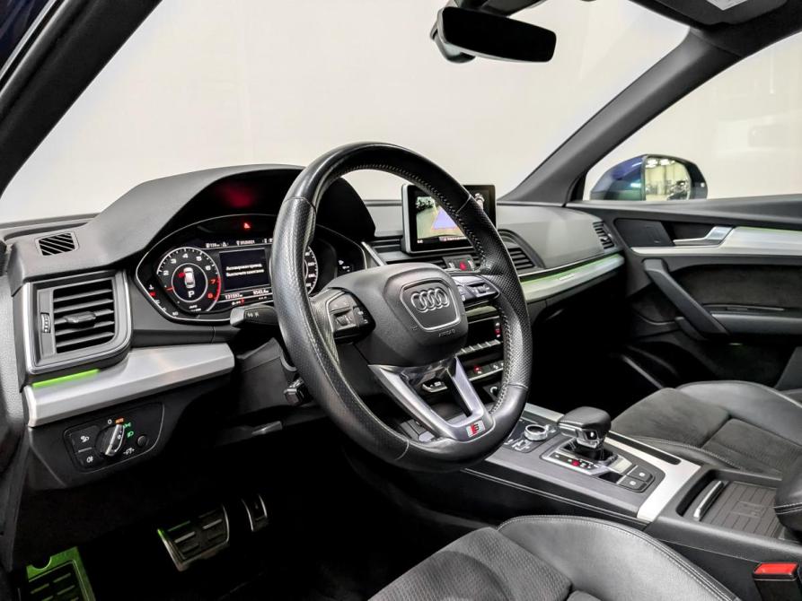 Audi Q5 II (FY) Москва  - изображение 18
