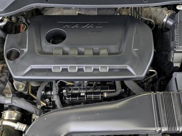 Haval F7x I с пробегом 2019 года, цена 1 599 000 рублей, 88395 км, внедорожник, Автокод Объявления