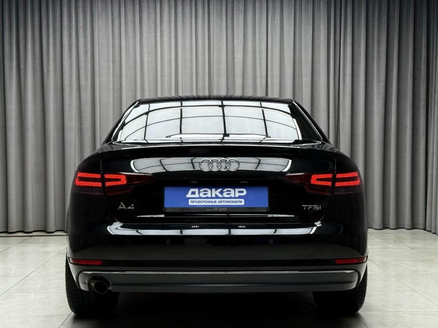 Audi A4 V (B9) Ижевск  - изображение 5