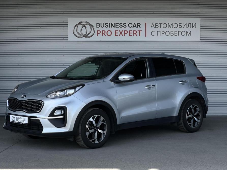 Kia Sportage IV Рестайлинг Кемерово  - изображение 1