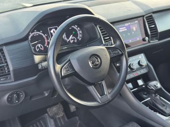 Skoda Kodiaq I с пробегом 2019 года, цена 2 500 000 рублей, 74000 км, внедорожник, Автокод Объявления