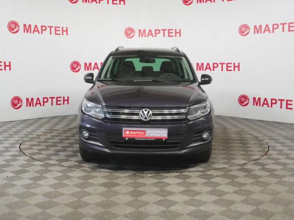 Volkswagen Tiguan I Рестайлинг с пробегом 2016 года, цена 1 380 000 рублей, 256893 км, внедорожник, Автокод Объявления
