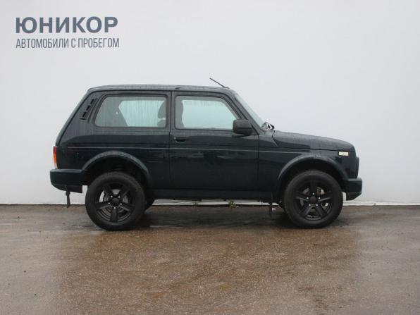 Lada (ВАЗ) Niva Legend I с пробегом 2025 года, цена 999 000 рублей, 17196 км, внедорожник, Автокод Объявления