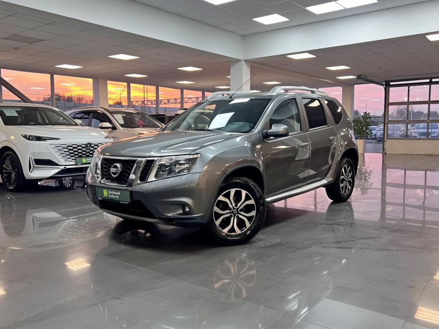 Nissan Terrano III (D10) Тверь  - изображение 1