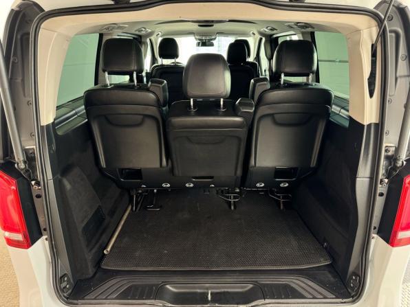 Mercedes-Benz V-Класс III (W447) с пробегом 2016 года, цена 4 200 000 рублей, 275205 км, минивэн, Автокод Объявления