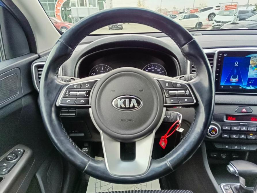 Kia Sportage IV Тюмень  - изображение 18