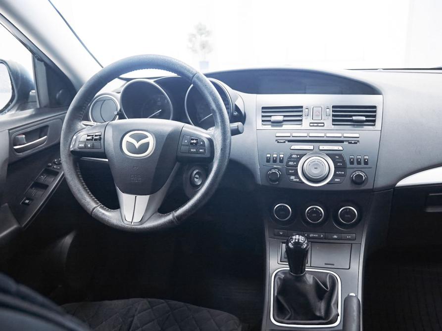 Mazda 3 II (BL) Рестайлинг Самара  - изображение 9