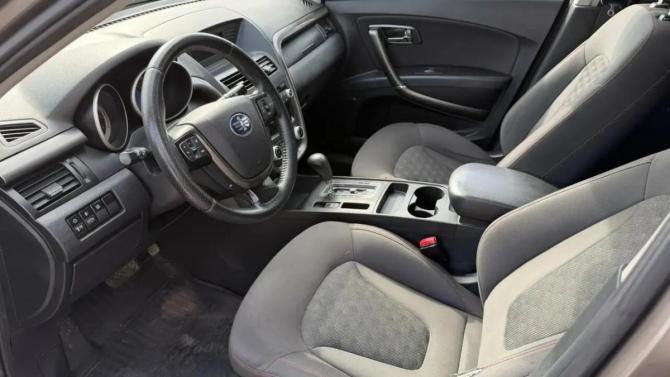FAW Besturn X80 I с пробегом 2017 года, цена 948 000 рублей, 159093 км, внедорожник, Автокод Объявления