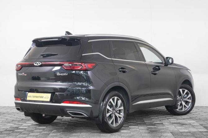 Chery Tiggo 7 Pro I с пробегом 2022 года, цена 1 499 000 рублей, 120500 км, внедорожник, Автокод Объявления