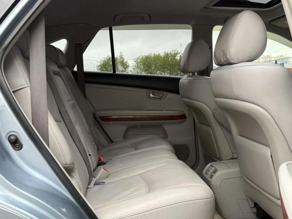 Lexus RX II с пробегом 2005 года, цена 1 300 000 рублей, 224414 км, внедорожник, Автокод Объявления