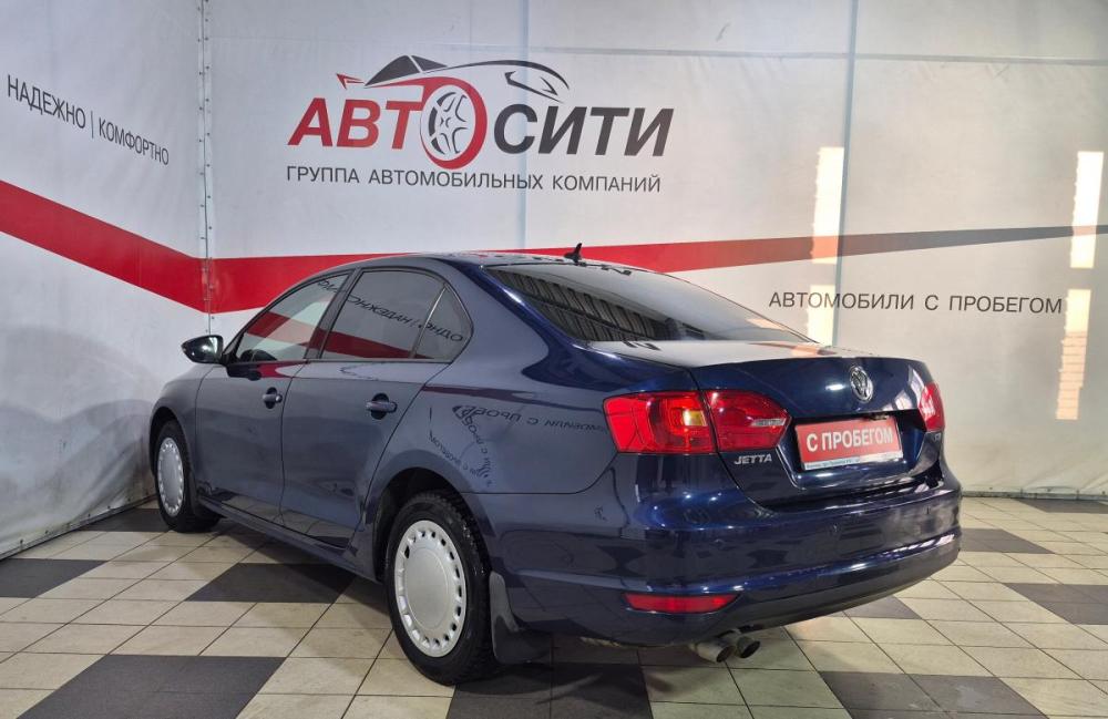 Volkswagen Jetta VI Воронеж  - изображение 6