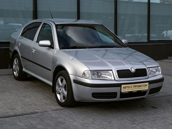 Skoda Octavia I (A4) Рестайлинг с пробегом 2006 года, цена 439 000 рублей, 255812 км, лифтбек, Автокод Объявления