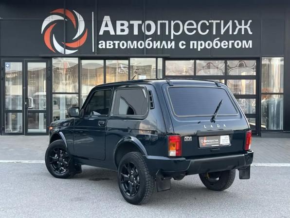 Lada (ВАЗ) Niva Legend с пробегом 2023 года, цена 989 000 рублей, 56925 км, внедорожник, Автокод Объявления