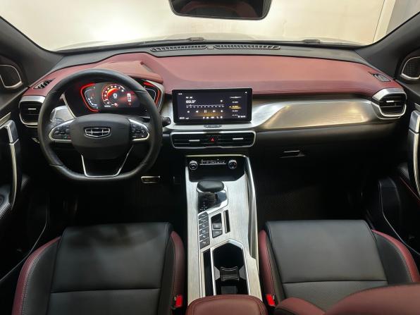 Geely Coolray I с пробегом 2023 года, цена 1 920 000 рублей, 43462 км, внедорожник, Автокод Объявления
