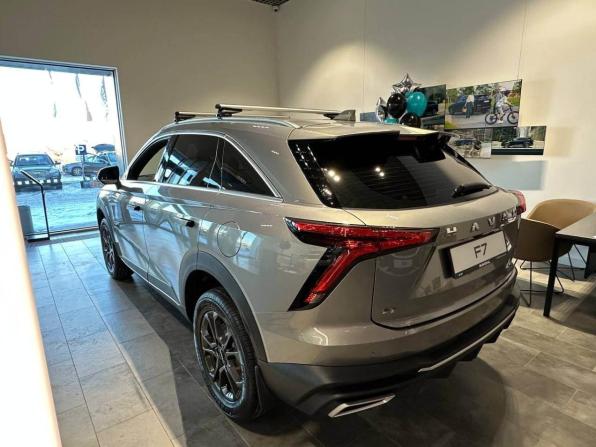 Новый Haval F7 II 2026 года, цена 2 999 000 рублей, внедорожник, Автокод Объявления