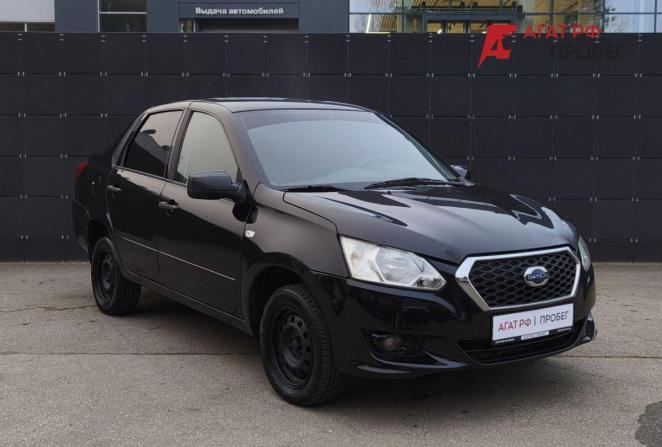 Datsun on-DO I с пробегом 2017 года, цена 490 000 рублей, 125936 км, седан, Автокод Объявления