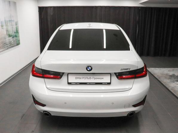 BMW 3 серии VII (G2x) с пробегом 2020 года, цена 2 749 000 рублей, 149302 км, седан, Автокод Объявления