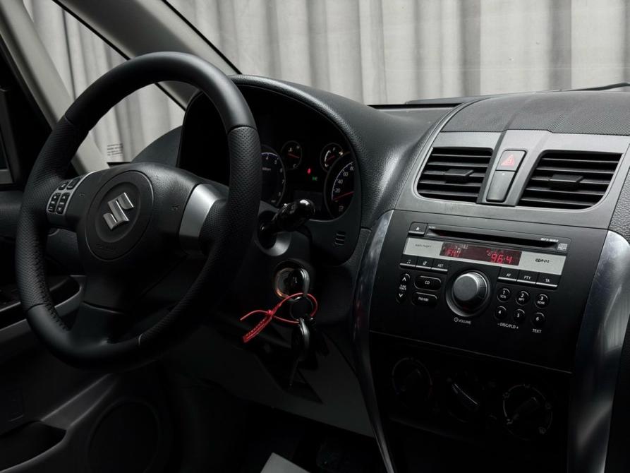 Suzuki SX4 I (Classic) Рестайлинг Ижевск  - изображение 12