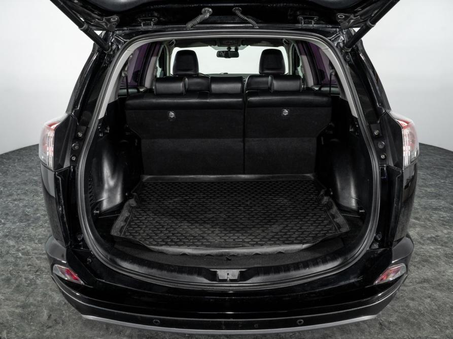 Toyota RAV4 IV (XA40) Рестайлинг Иркутск  - изображение 20