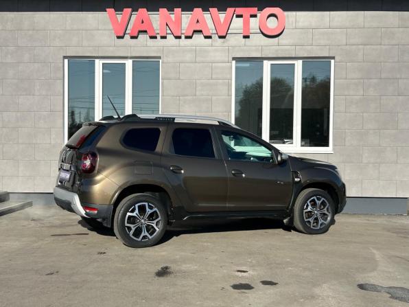 Renault Duster II с пробегом 2021 года, цена 1 830 000 рублей, 79500 км, внедорожник, Автокод Объявления