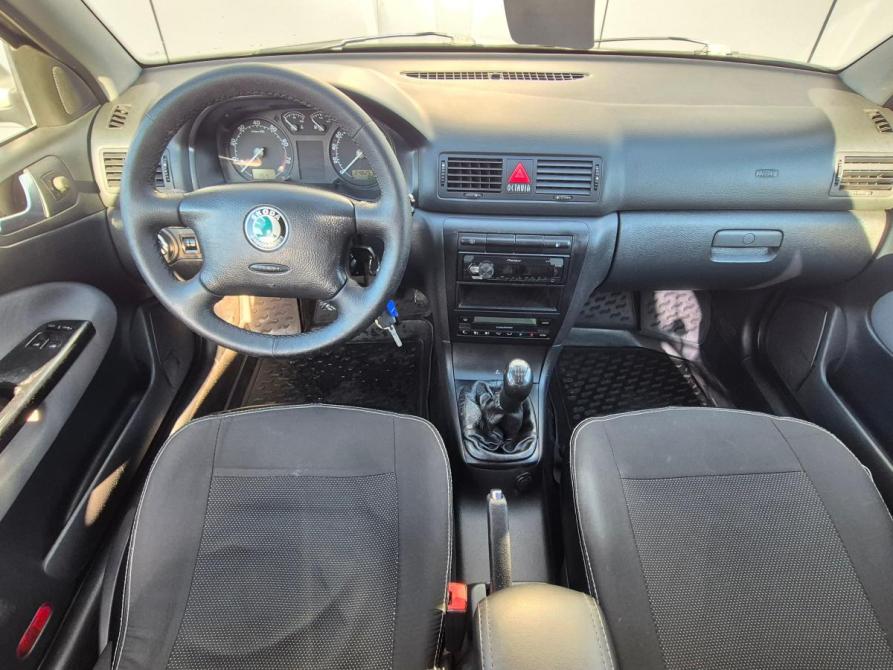 Skoda Octavia II (A5) Воронеж  - изображение 10