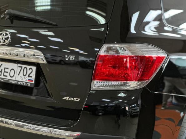 Toyota Highlander II (XU40) Рестайлинг с пробегом 2011 года, цена 1 690 000 рублей, 262152 км, внедорожник, Автокод Объявления