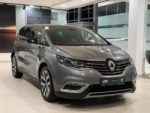 Renault Espace V с пробегом 2016 года, цена 1 675 000 рублей, 205000 км, минивэн, Автокод Объявления