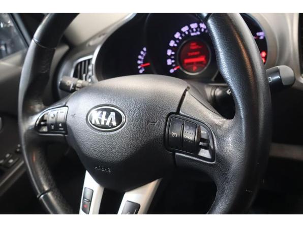 Kia Sportage III с пробегом 2013 года, цена 1 513 000 рублей, 70854 км, внедорожник, Автокод Объявления