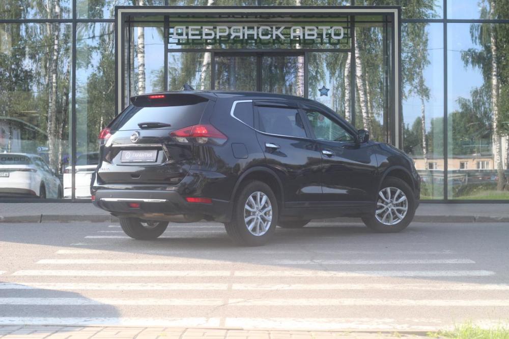 Nissan X-Trail III Рестайлинг Брянск  - изображение 3