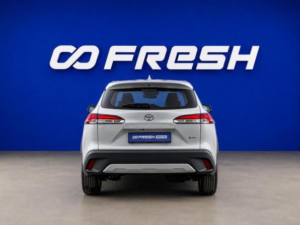 Toyota Corolla Cross I Рестайлинг с пробегом 2025 года, цена 3 751 900 рублей, 132 км, внедорожник, Автокод Объявления