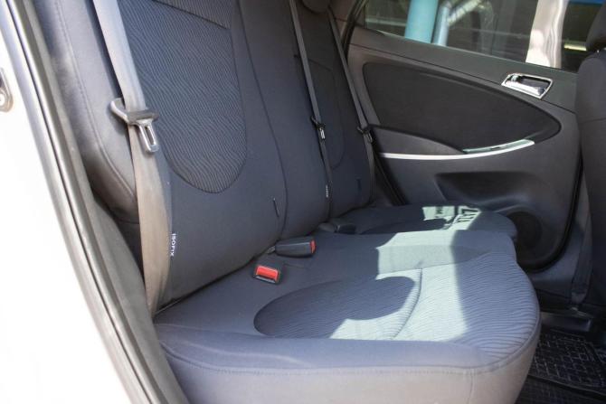 Hyundai Solaris I с пробегом 2011 года, цена 899 000 рублей, 146963 км, седан, Автокод Объявления