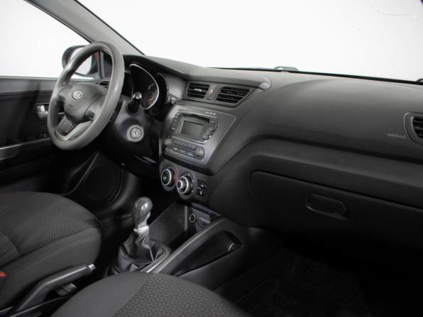 Kia Rio III с пробегом 2012 года, цена 670 000 рублей, 192000 км, седан, Автокод Объявления