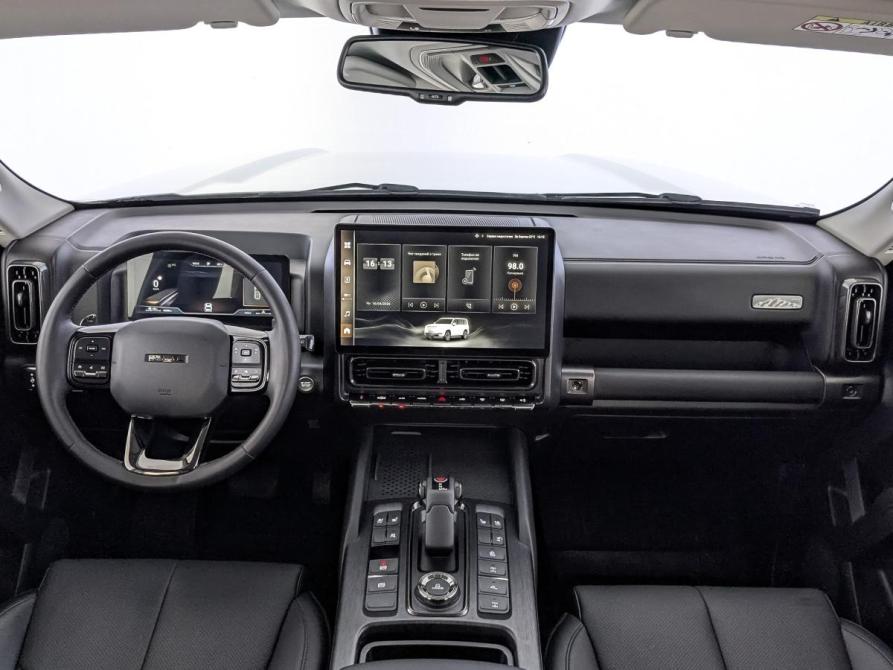 Haval H9 II Москва  - изображение 14