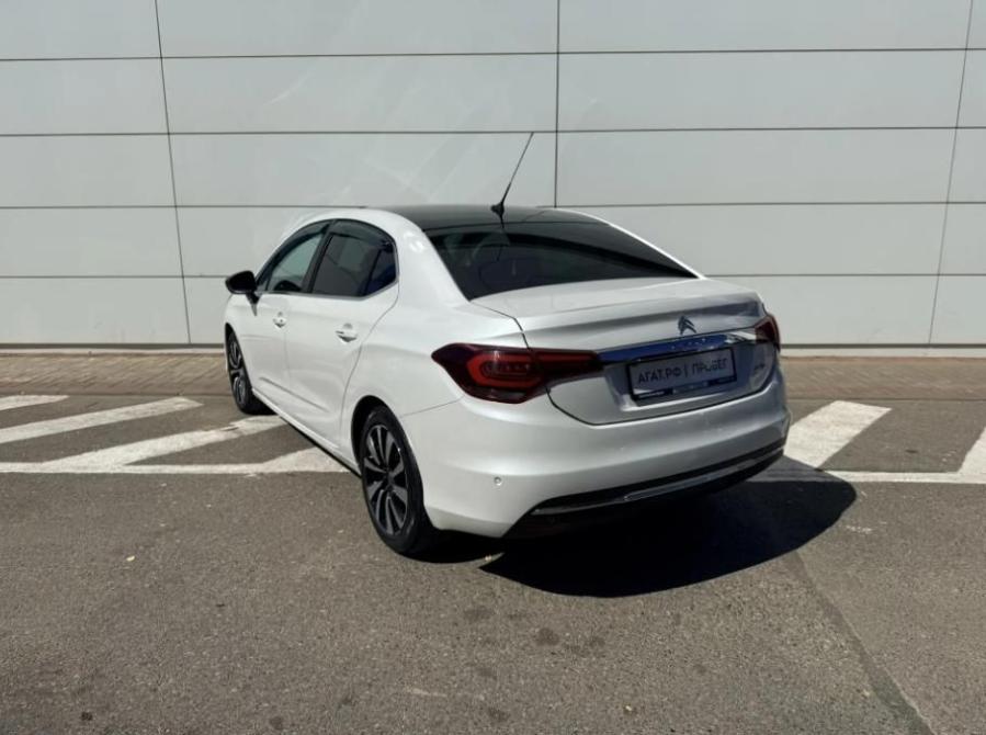 Citroen C4 II Рестайлинг Ставрополь  - изображение 7